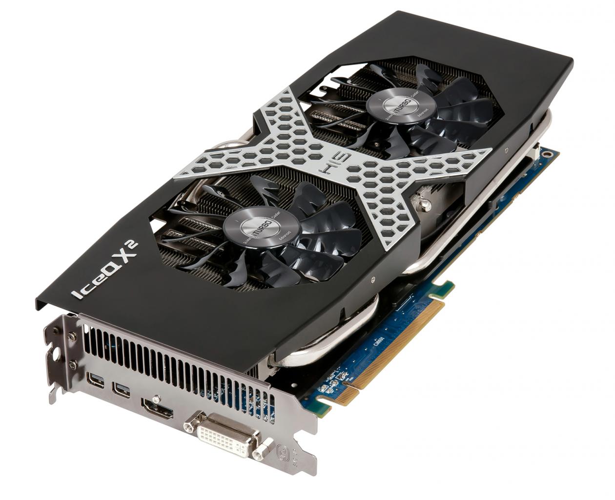 [07/12/2012] HIS schickt die Radeon HD 7970 GHz Edition IceQ X² in den Handel