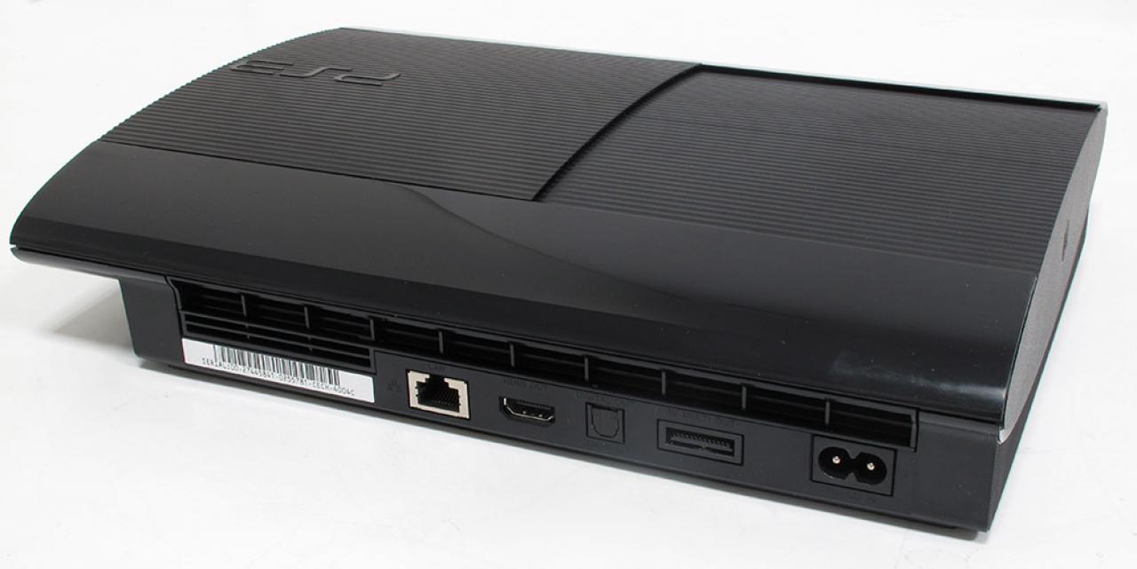 [12/12/2012] Playstation 3 Super Slim (500-GB-Version)
