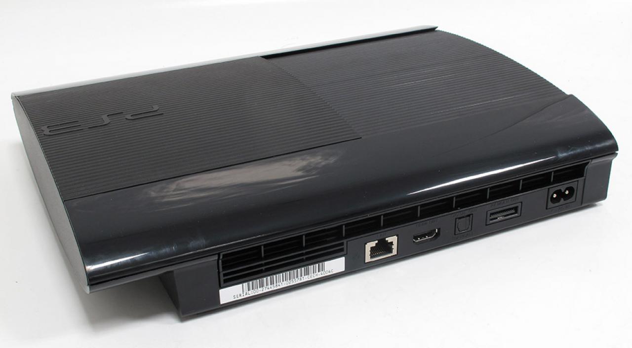 [12/12/2012] Playstation 3 Super Slim (500-GB-Version)