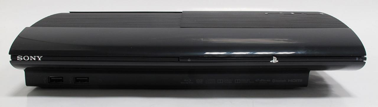 [12/12/2012] Playstation 3 Super Slim (500-GB-Version)