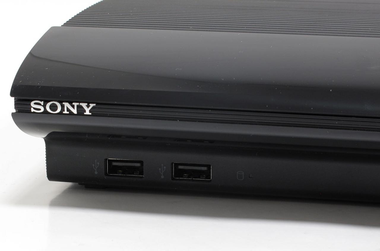[12/12/2012] Playstation 3 Super Slim (500-GB-Version)