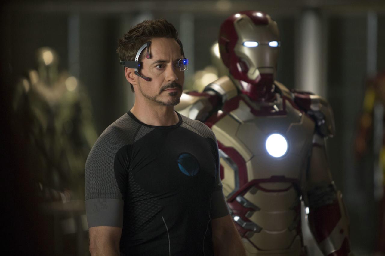 [10/12/2012] Unreal Engine 5: Nun darf auch Iron Man durch die Megacity fliegen