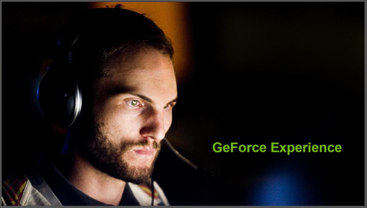 [06/12/2012] Geforce Experience: Programm für optimale Systemeinstellungen - Open Beta gestartet (16)