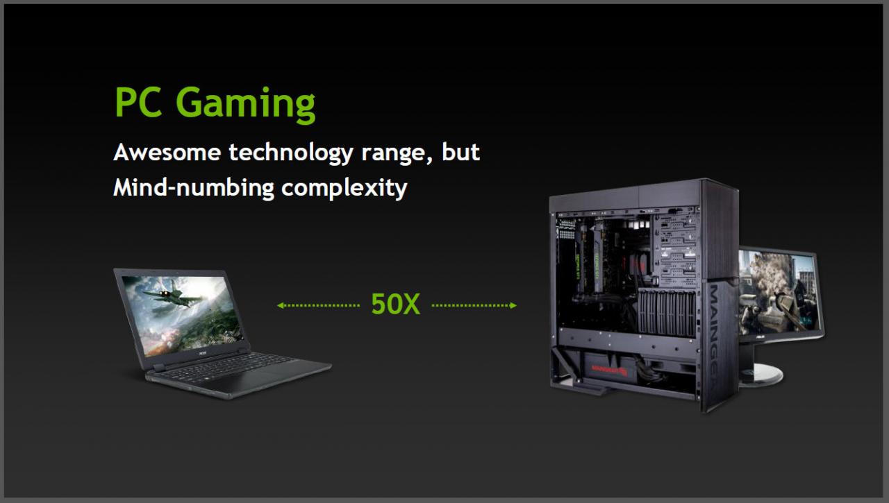 [06/12/2012] Geforce Experience: Programm für optimale Systemeinstellungen - Open Beta gestartet (3)