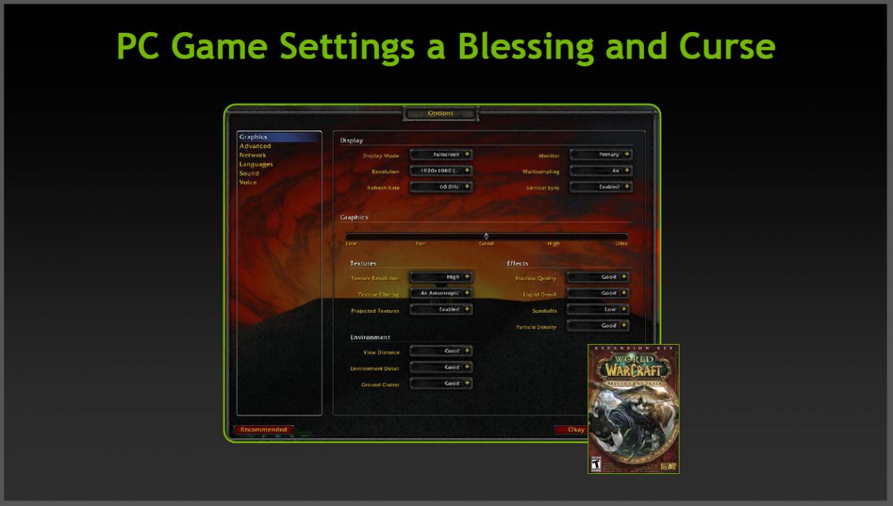 [06/12/2012] Geforce Experience: Programm für optimale Systemeinstellungen - Open Beta gestartet (5)