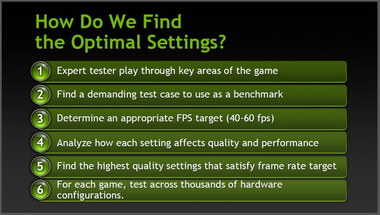 [06/12/2012] Geforce Experience: Programm für optimale Systemeinstellungen - Open Beta gestartet (13)