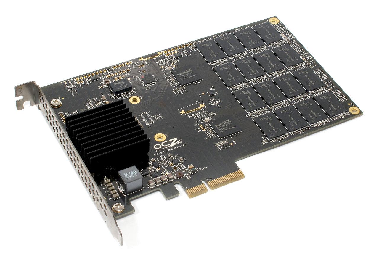 [11/12/2012] OCZ Revodrive 3 240 GB
