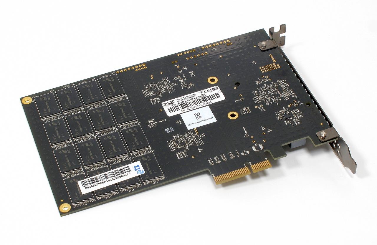[11/12/2012] OCZ Revodrive 3 240 GB