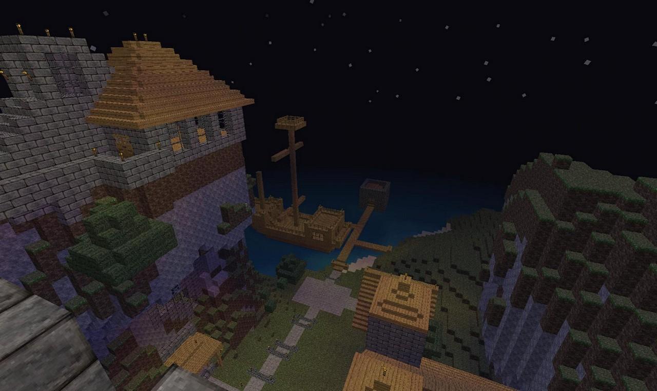 [06/12/2012] Update vom 06.12. mit Atomkraftwerk, zerbrochener Titanic und vielen Optik-Mods (36)