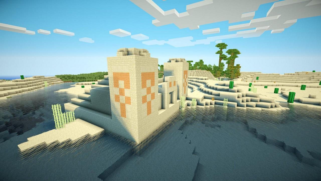 [06/12/2012] Update vom 06.12. mit Atomkraftwerk, zerbrochener Titanic und vielen Optik-Mods (3)