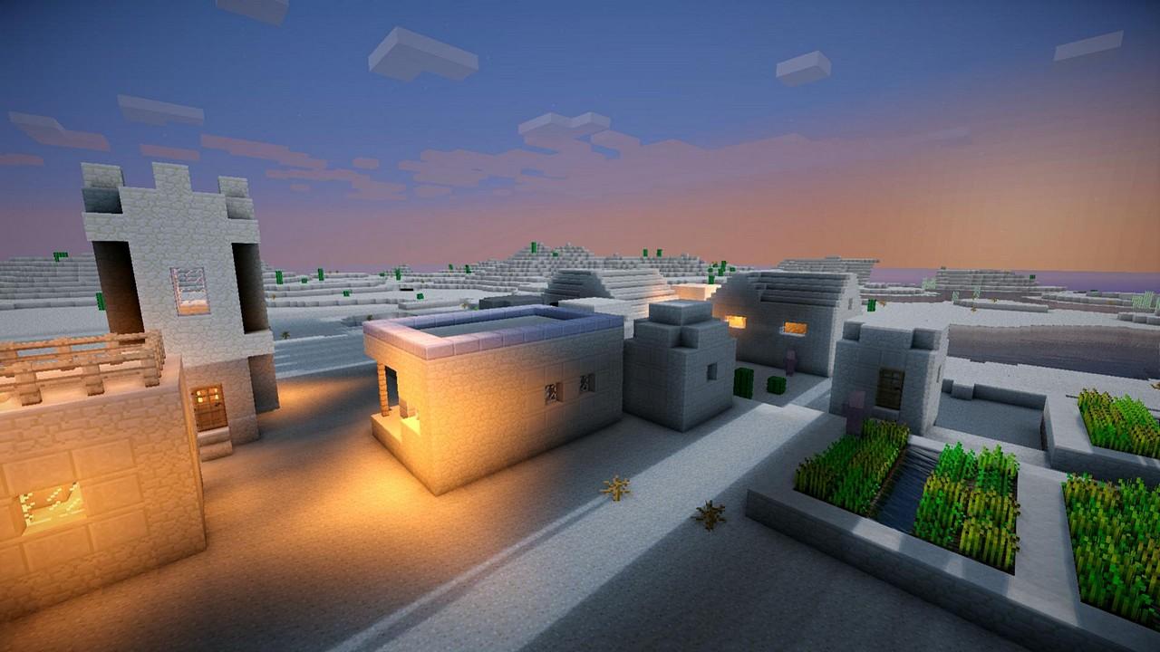 [06/12/2012] Update vom 06.12. mit Atomkraftwerk, zerbrochener Titanic und vielen Optik-Mods (5)
