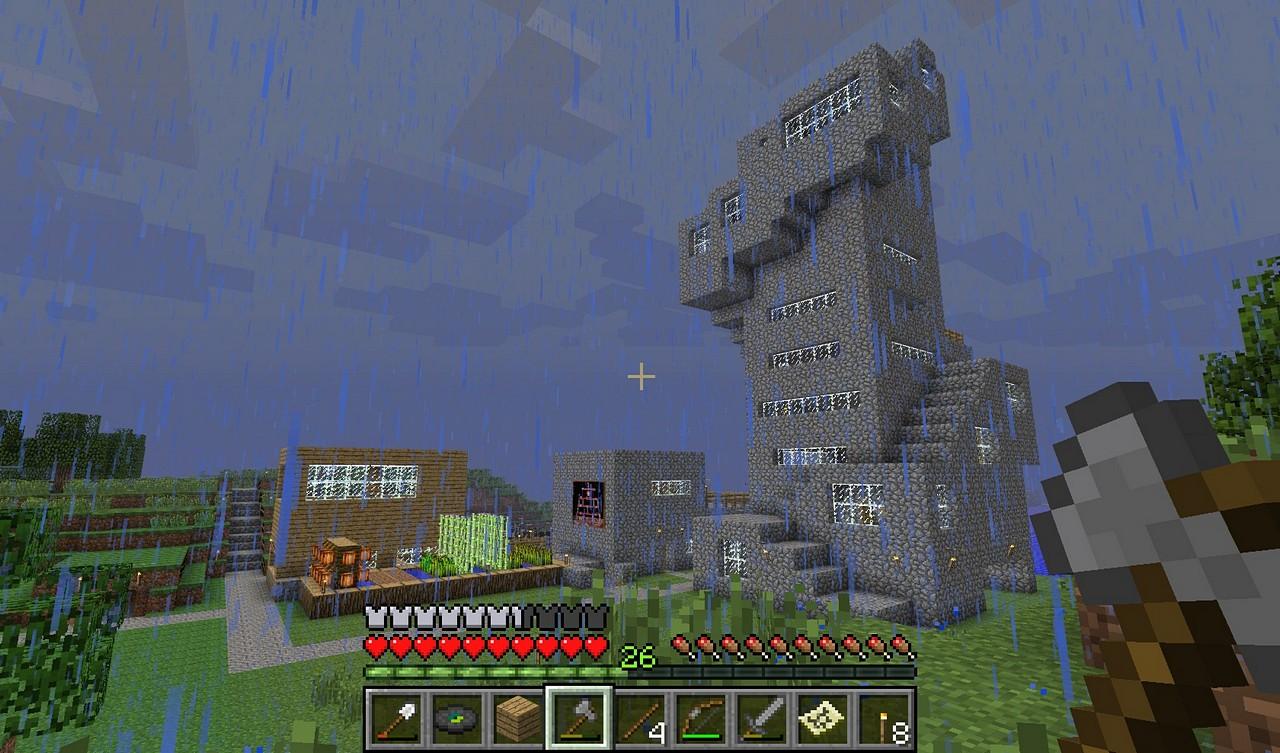 [06/12/2012] Update vom 06.12. mit Atomkraftwerk, zerbrochener Titanic und vielen Optik-Mods (47)