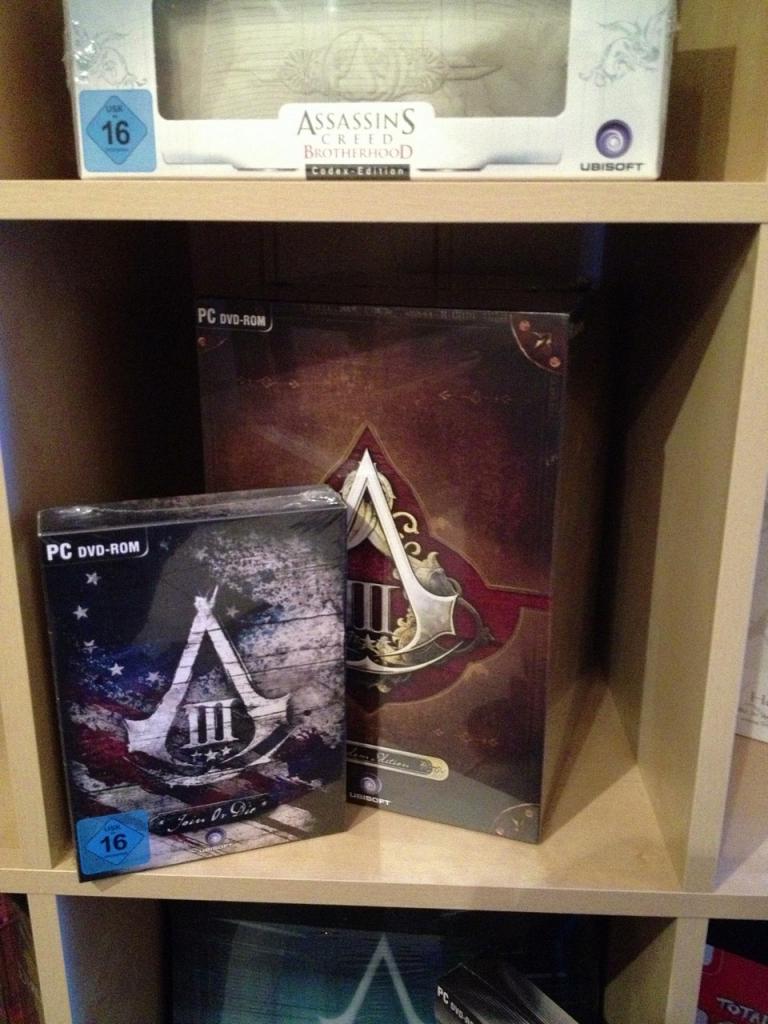 [27/12/2012] Spiele-Sammlung von >