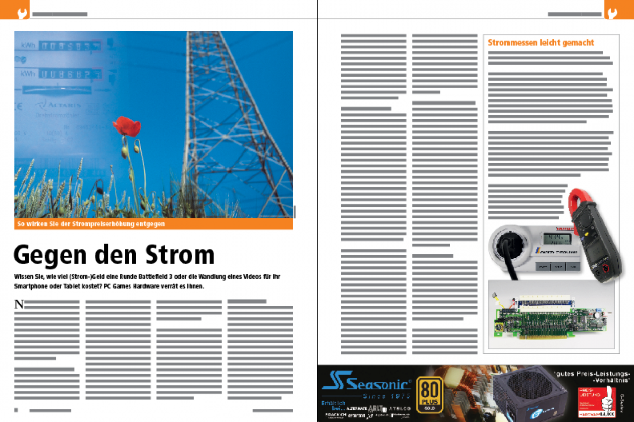 [19/12/2012] PCGH 02 2013 Special Energie sparen (PC Games Hardware 02/2013; ab 2.1. und 3,99 EUR im Handel)