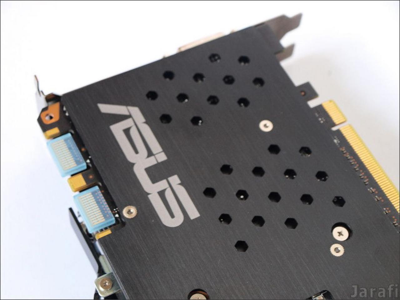 [03/12/2012] Asus Geforce GTX 670 DC II Top