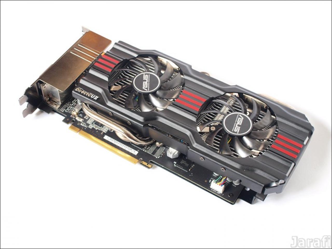 [03/12/2012] Asus Geforce GTX 670 DC II Top