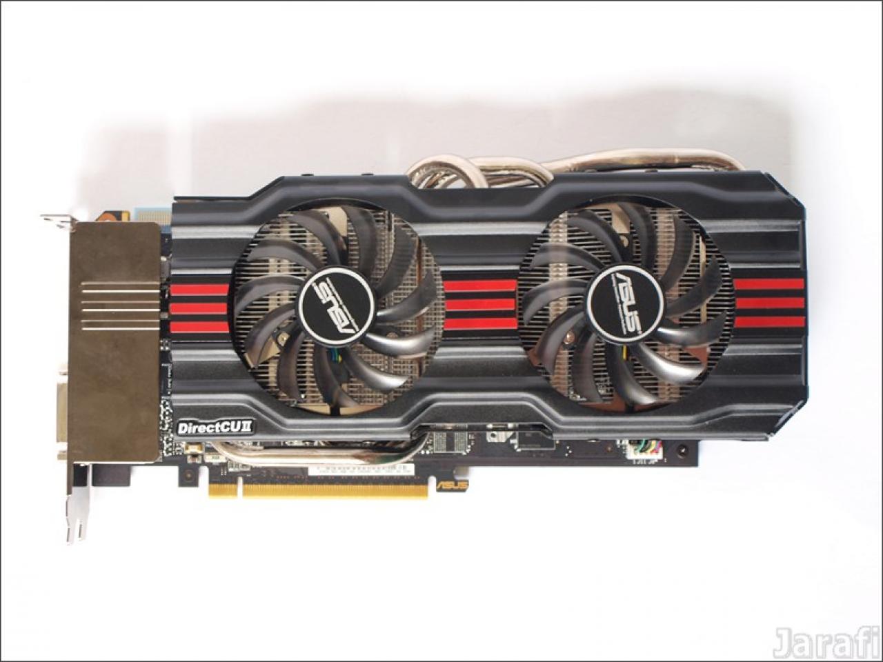 [03/12/2012] Asus Geforce GTX 670 DC II Top