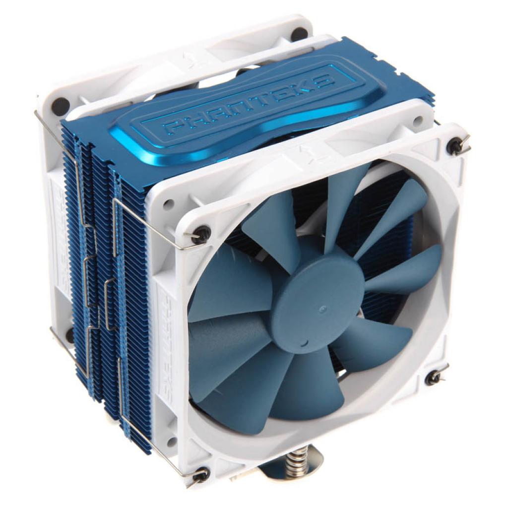 [20/12/2012] PHANTEKS PH TC12DX CPU Kuehler blau