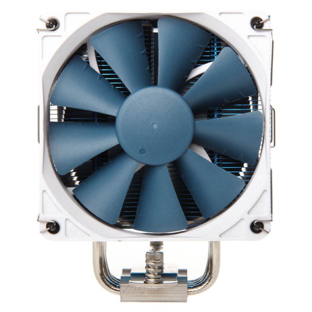 [20/12/2012] PHANTEKS PH TC12DX CPU Kuehler blau 1 
