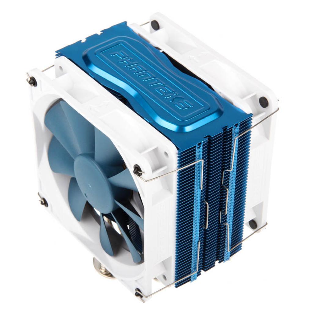 [20/12/2012] PHANTEKS PH TC12DX CPU Kuehler blau 2 