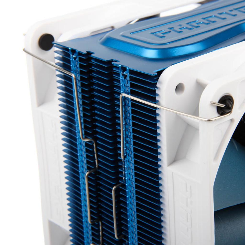 [20/12/2012] PHANTEKS PH TC12DX CPU Kuehler blau 5 