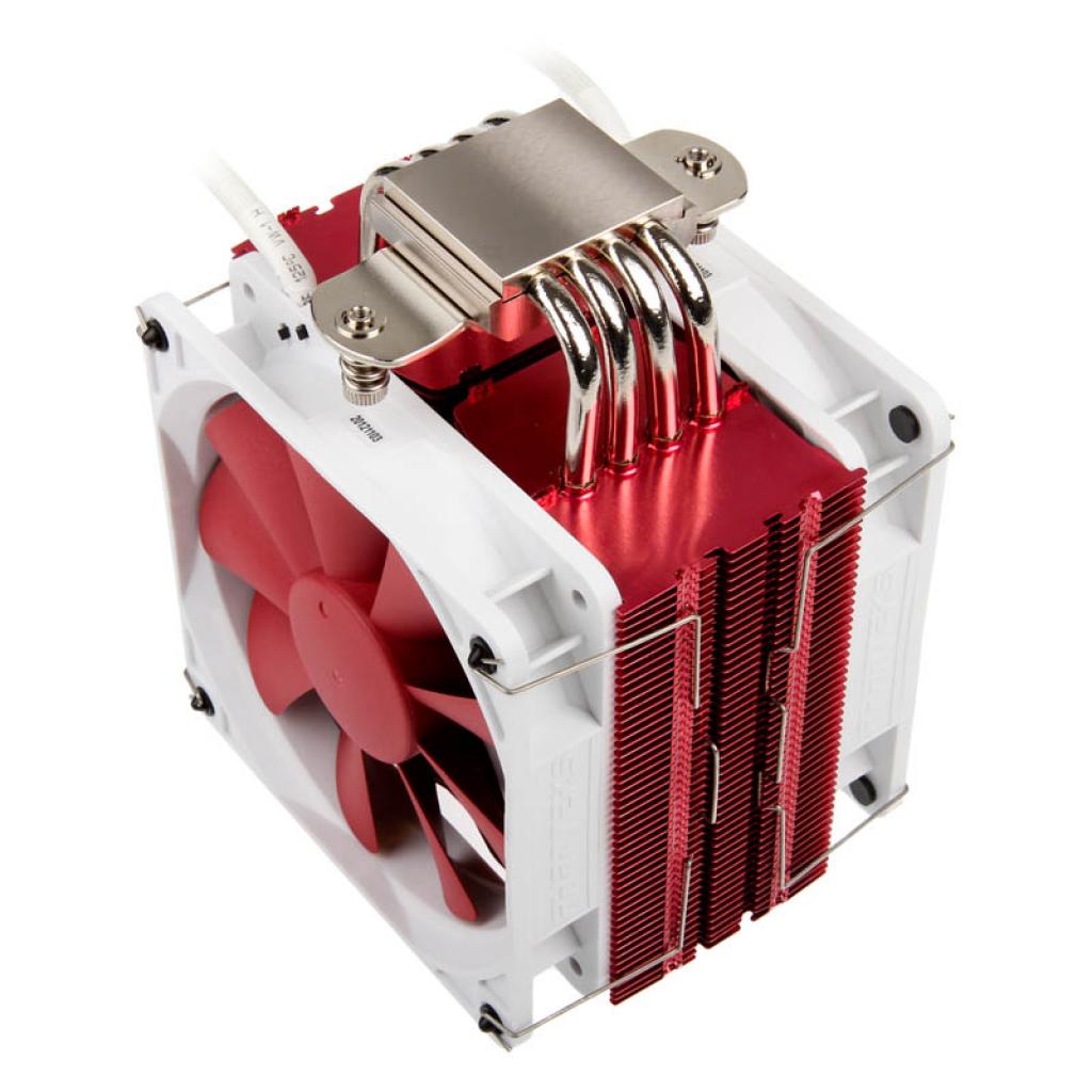 [20/12/2012] PHANTEKS PH TC12DX CPU Kuehler rot 3 