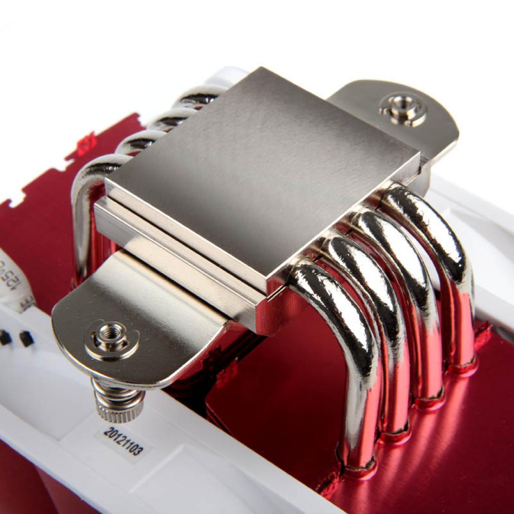 [20/12/2012] PHANTEKS PH TC12DX CPU Kuehler rot 4 