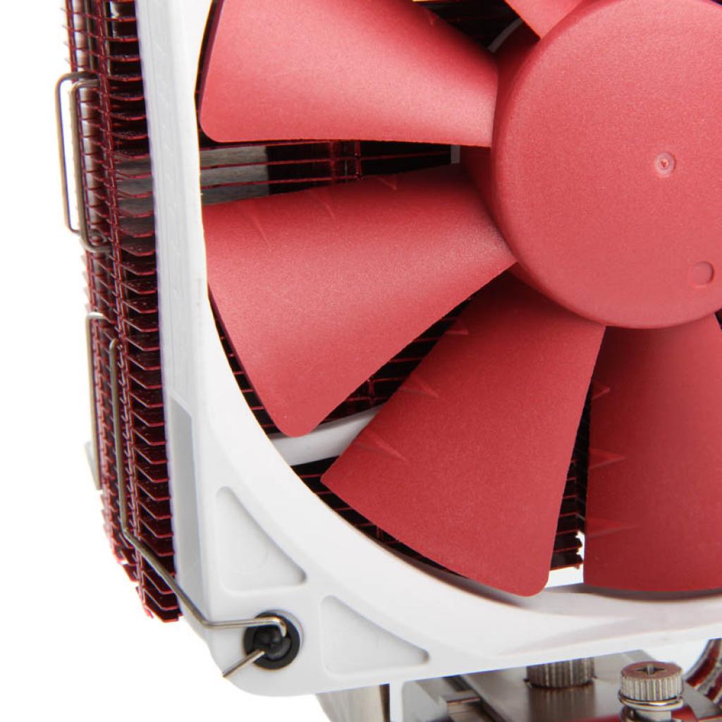 [20/12/2012] PHANTEKS PH TC12DX CPU Kuehler rot 6 