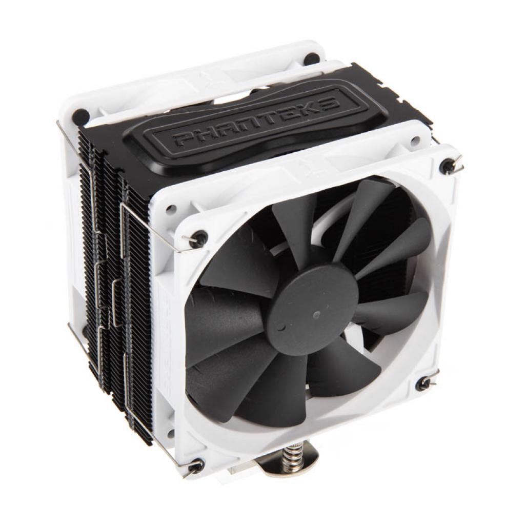 [20/12/2012] PHANTEKS PH TC12DX CPU Kuehler schwarz