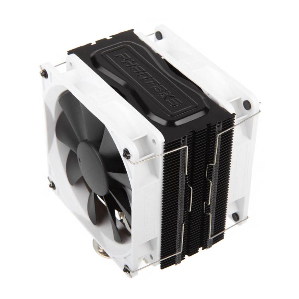 [20/12/2012] PHANTEKS PH TC12DX CPU Kuehler schwarz 2 