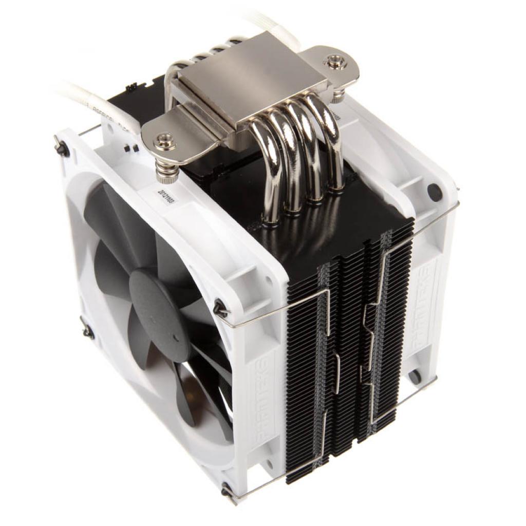 [20/12/2012] PHANTEKS PH TC12DX CPU Kuehler schwarz 3 