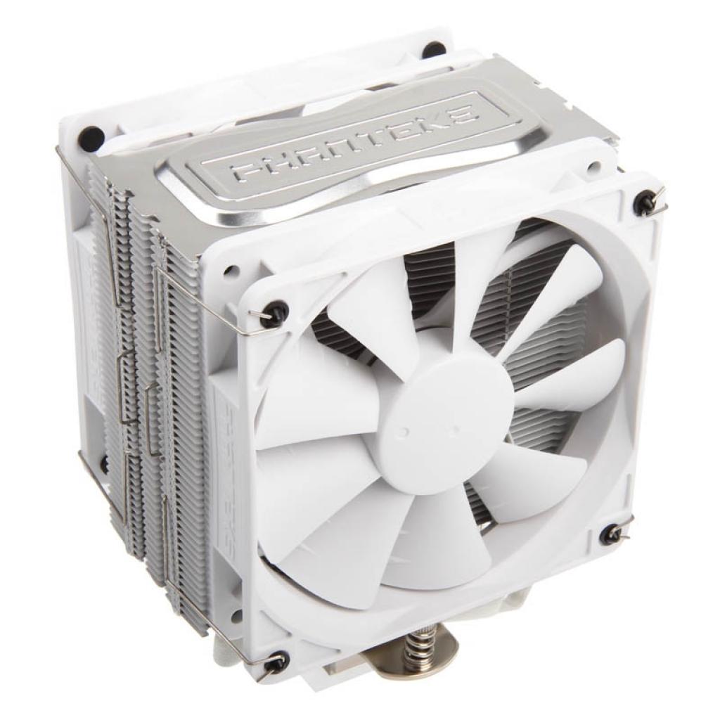 [20/12/2012] PHANTEKS PH TC12DX CPU Kuehler silber