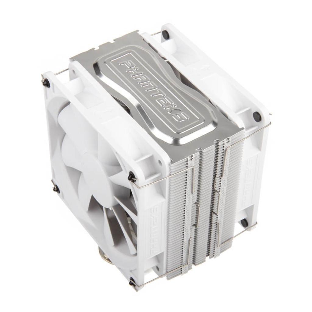 [20/12/2012] PHANTEKS PH TC12DX CPU Kuehler silber 2 
