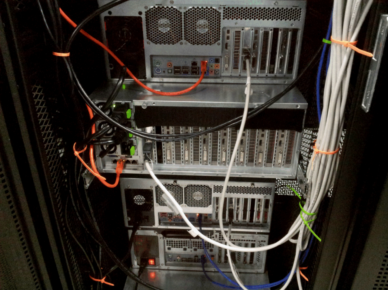[06/12/2012] GPU-Cluster zum Passwörter knacken - wie sicher ist Ihres? (20)