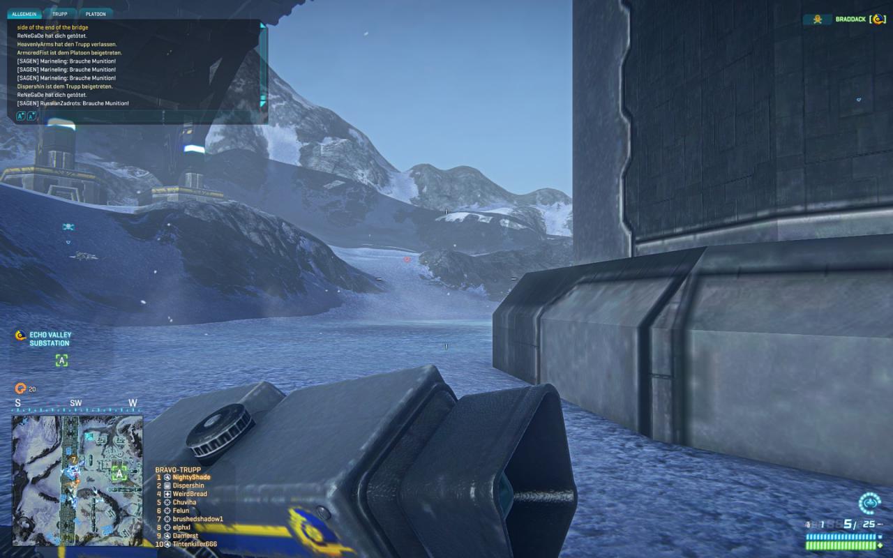 [22/12/2012] Ein riesiges Schlachtfeld, Fahrzeuge, Flugzeuge, verschiedene Klassen und alles mit ordentlicher Grafik: Planetside 2 hat Shooter-Fans viel zu bieten (42)
