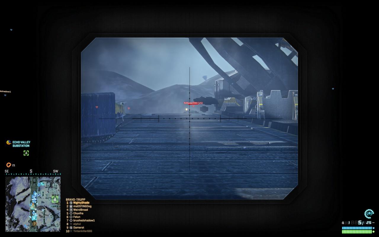 [22/12/2012] Ein riesiges Schlachtfeld, Fahrzeuge, Flugzeuge, verschiedene Klassen und alles mit ordentlicher Grafik: Planetside 2 hat Shooter-Fans viel zu bieten (45)