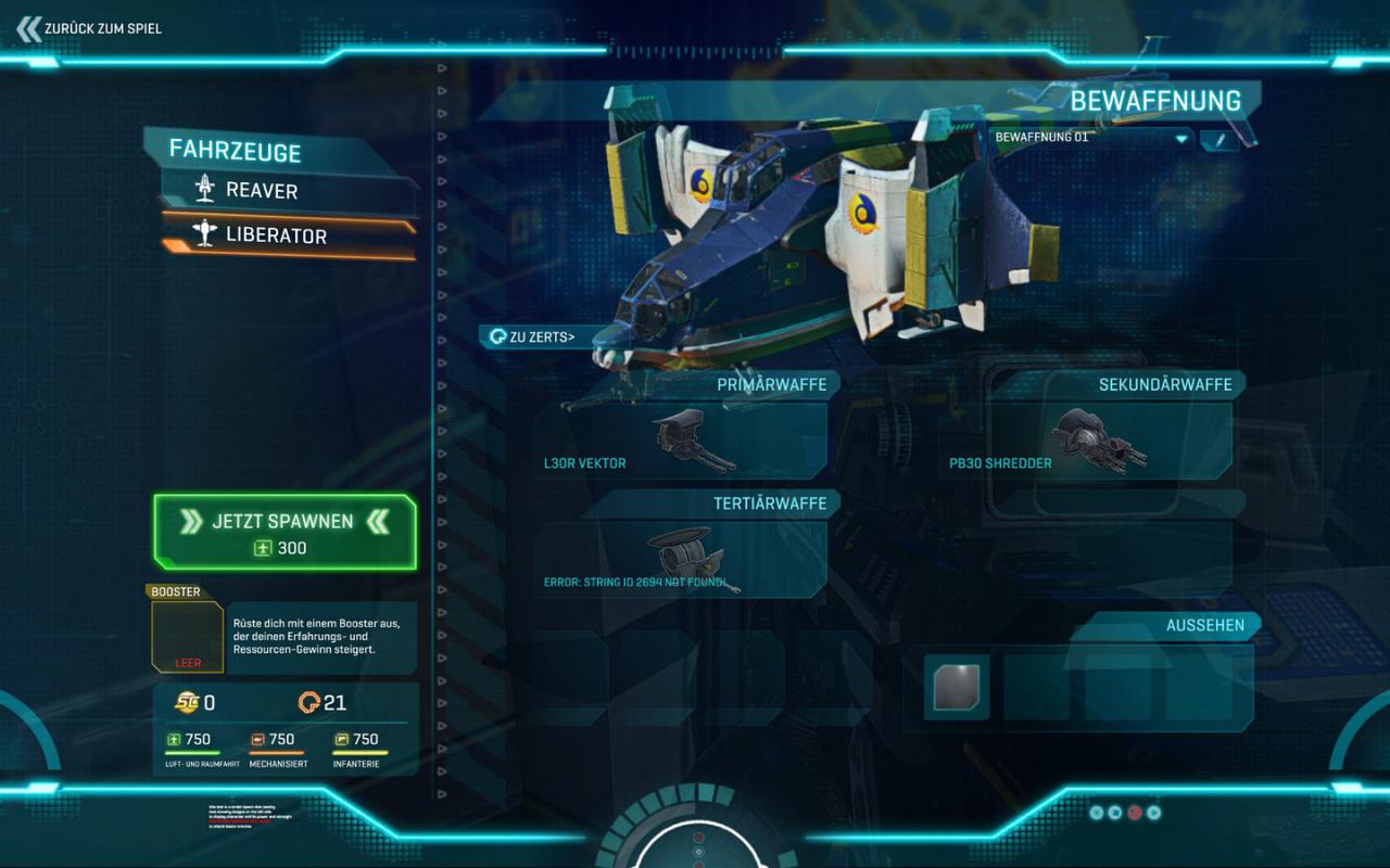 [22/12/2012] Ein riesiges Schlachtfeld, Fahrzeuge, Flugzeuge, verschiedene Klassen und alles mit ordentlicher Grafik: Planetside 2 hat Shooter-Fans viel zu bieten (53)