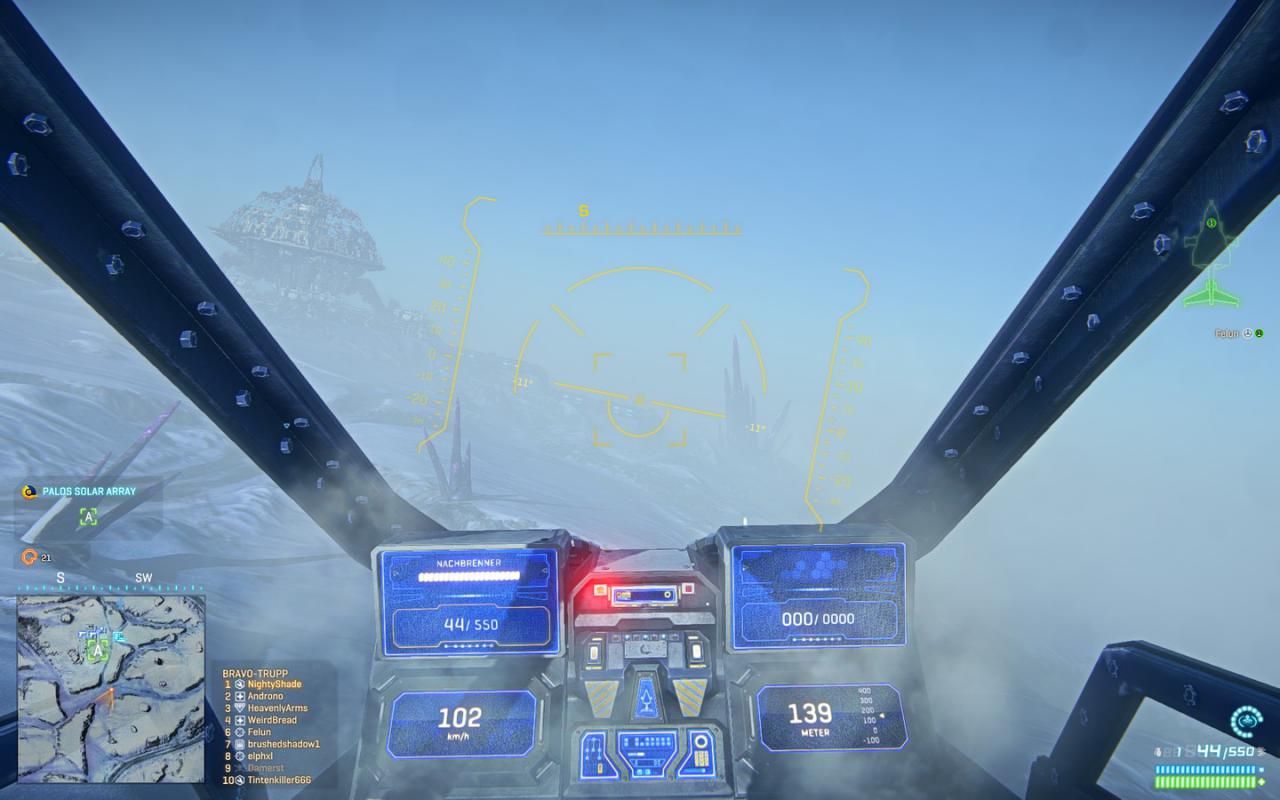 [22/12/2012] Ein riesiges Schlachtfeld, Fahrzeuge, Flugzeuge, verschiedene Klassen und alles mit ordentlicher Grafik: Planetside 2 hat Shooter-Fans viel zu bieten (56)