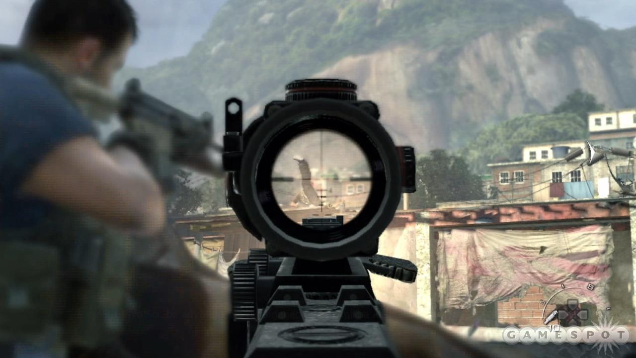 [03/12/2012] Platz 12: 93.42% - Call of Duty: Modern Warfare 2 (Infinity Ward/Activision, 2009)