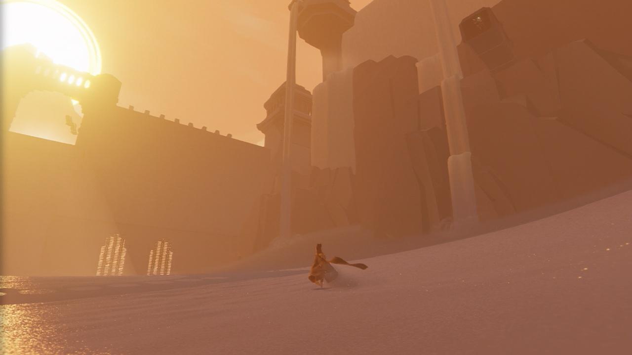 [03/12/2012] Platz 17: 92.56% - Journey (ThatGameCompany/SCEA, 2012)