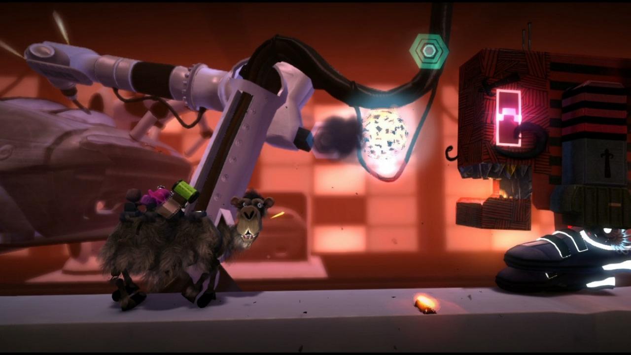 [03/12/2012] Platz 18: 92.04% - LittleBigPlanet 2 (Media Molecule/SCEA, 2011)