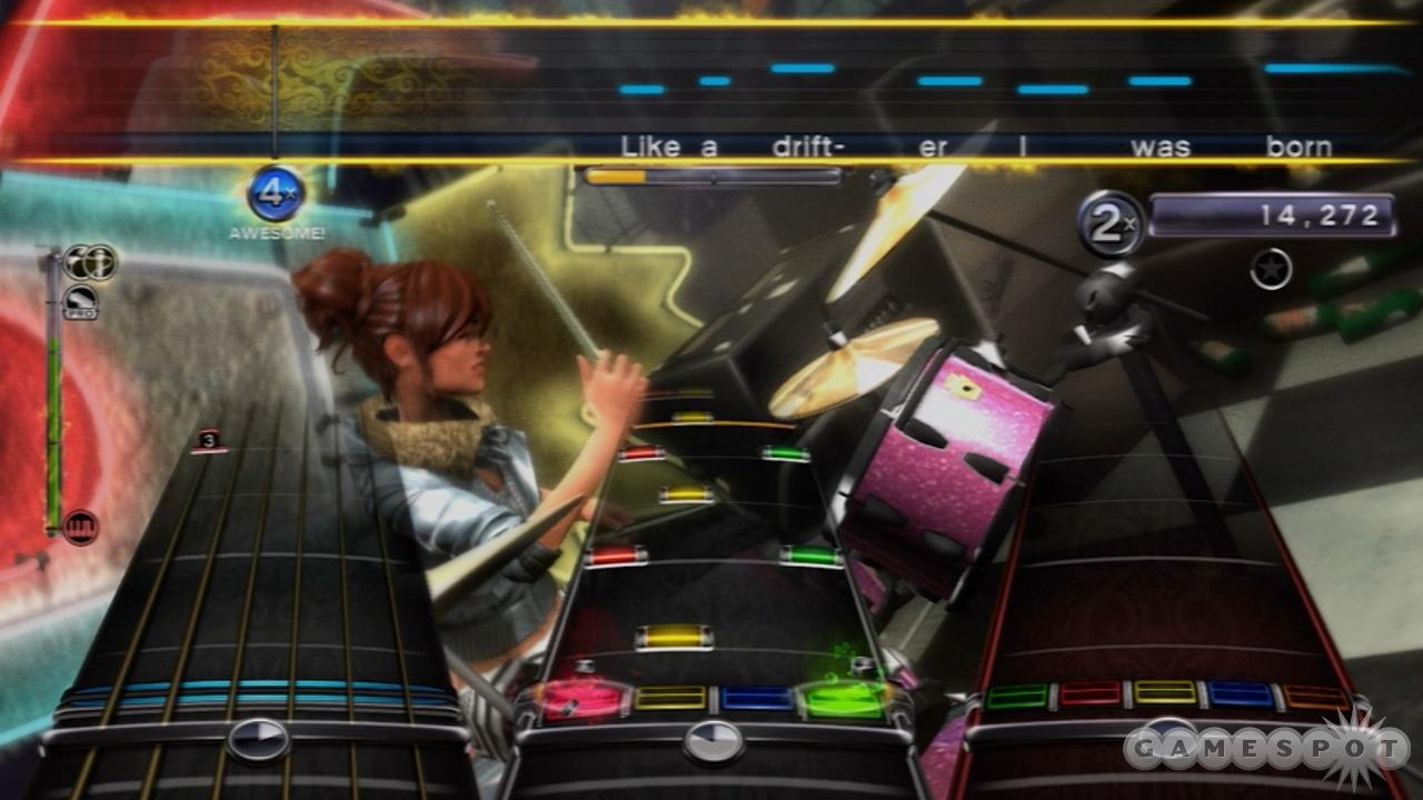 [05/12/2012] Platz 18: 92.38% - Rock Band 3 (Harmonix Music Systems/MTV Games, 2010)