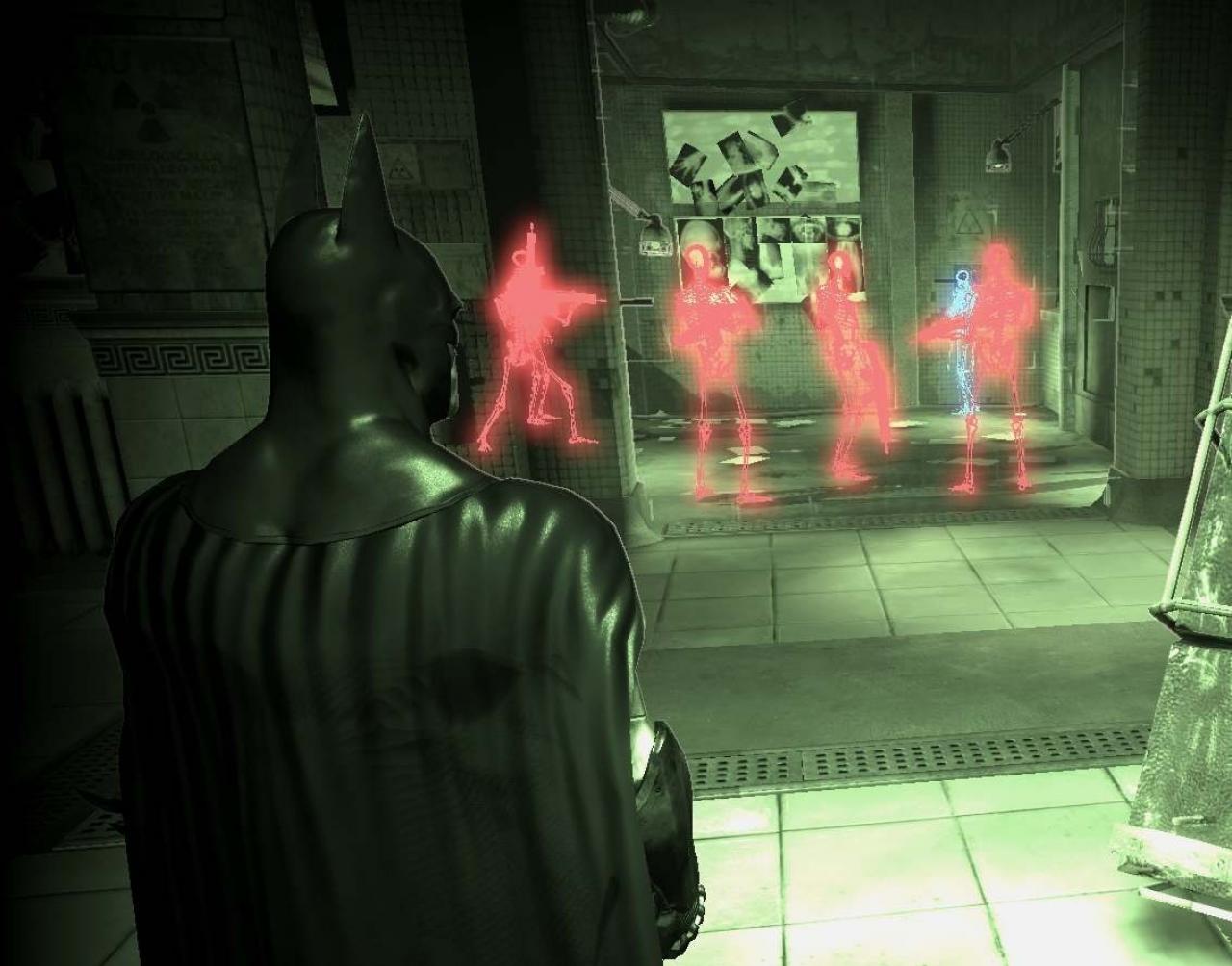 [03/12/2012] Platz 19: 92.02% - Batman: Arkham Asylum (Rocksteady Studios/Eidos Interactive, 2009)