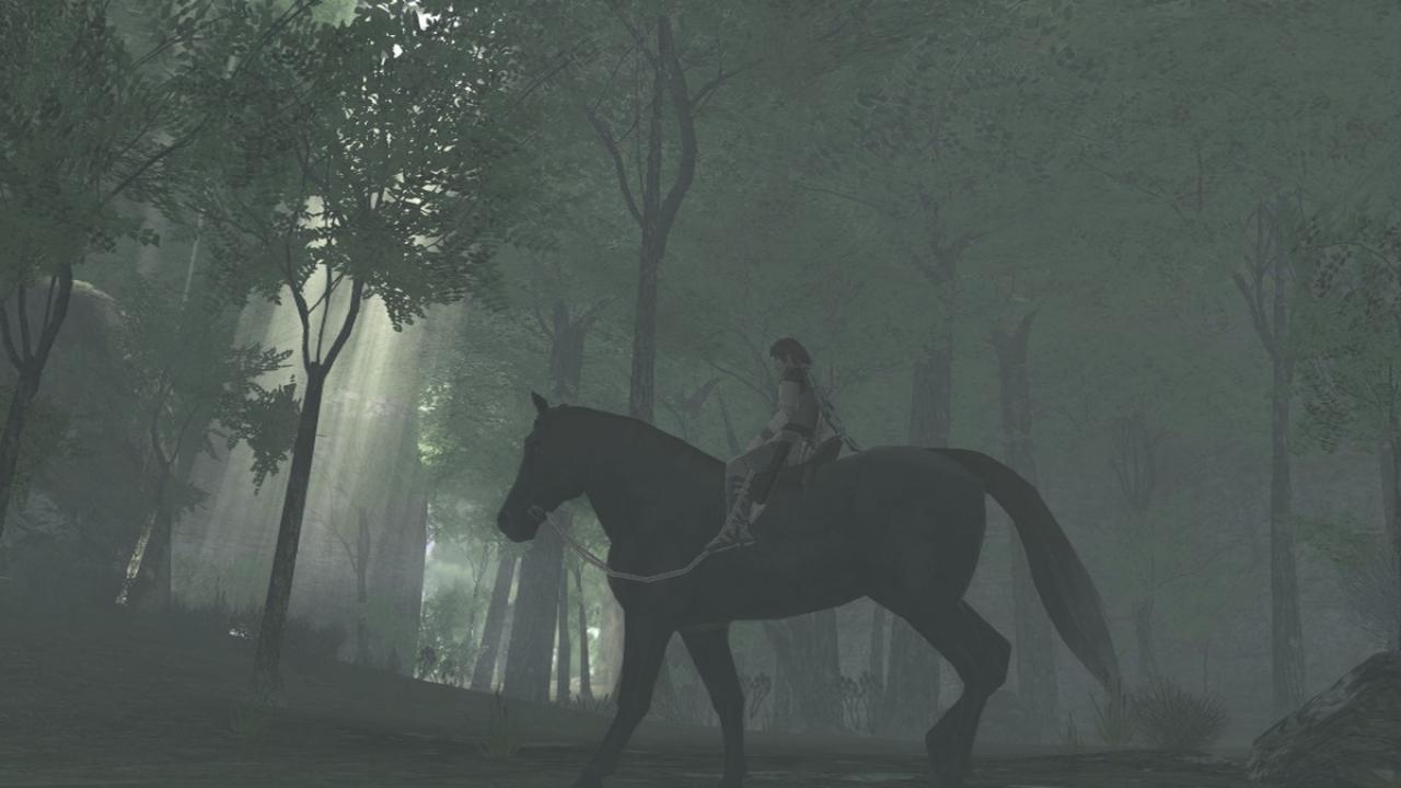 [03/12/2012] Platz 20: 91.79% - The ICO & Shadow of the Colossus Collection (Bluepoint Games/SCEA, 2011)