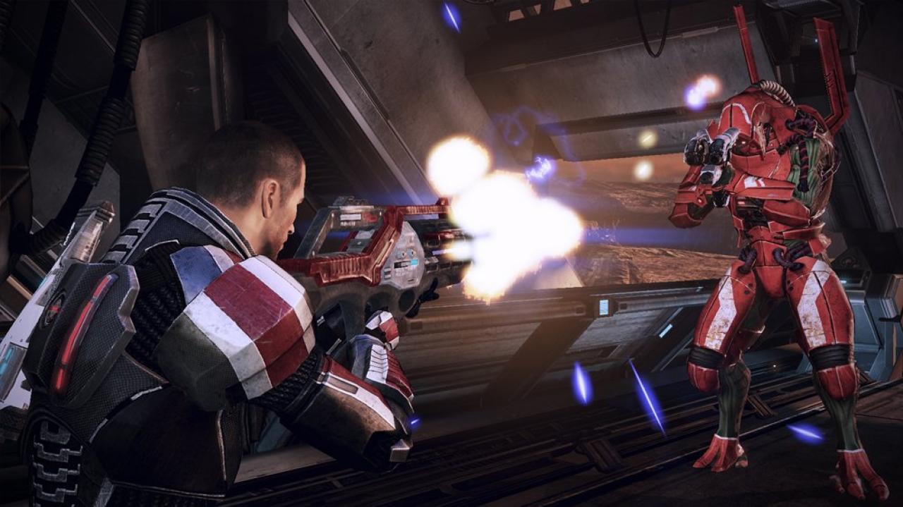 [05/12/2012] Platz 23: 92.12% - Mass Effect 3 (BioWare/Electronic Arts, 2012)