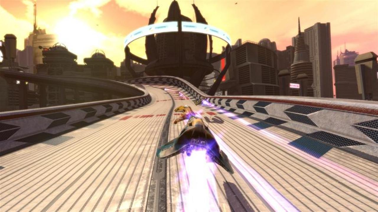 [03/12/2012] Platz 28: 90.80% - Wipeout HD Fury (Studio Liverpool/SCEA, 2009)