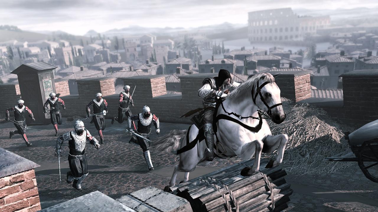 [03/12/2012] Platz 29: 90.71% - Assassin s Creed II (Ubisoft Montreal/Ubisoft, 2009)