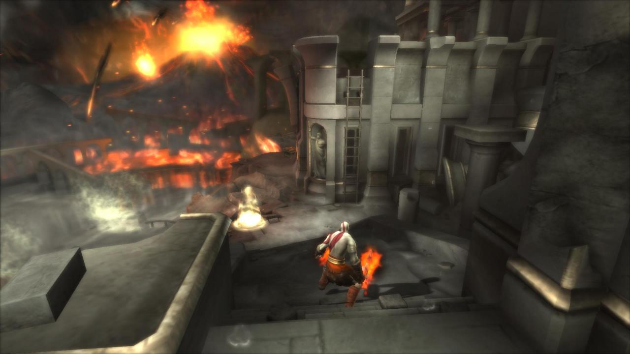 [03/12/2012] Platz 31: 90.62% - God of War Collection (Bluepoint Games/SCEA, 2009)