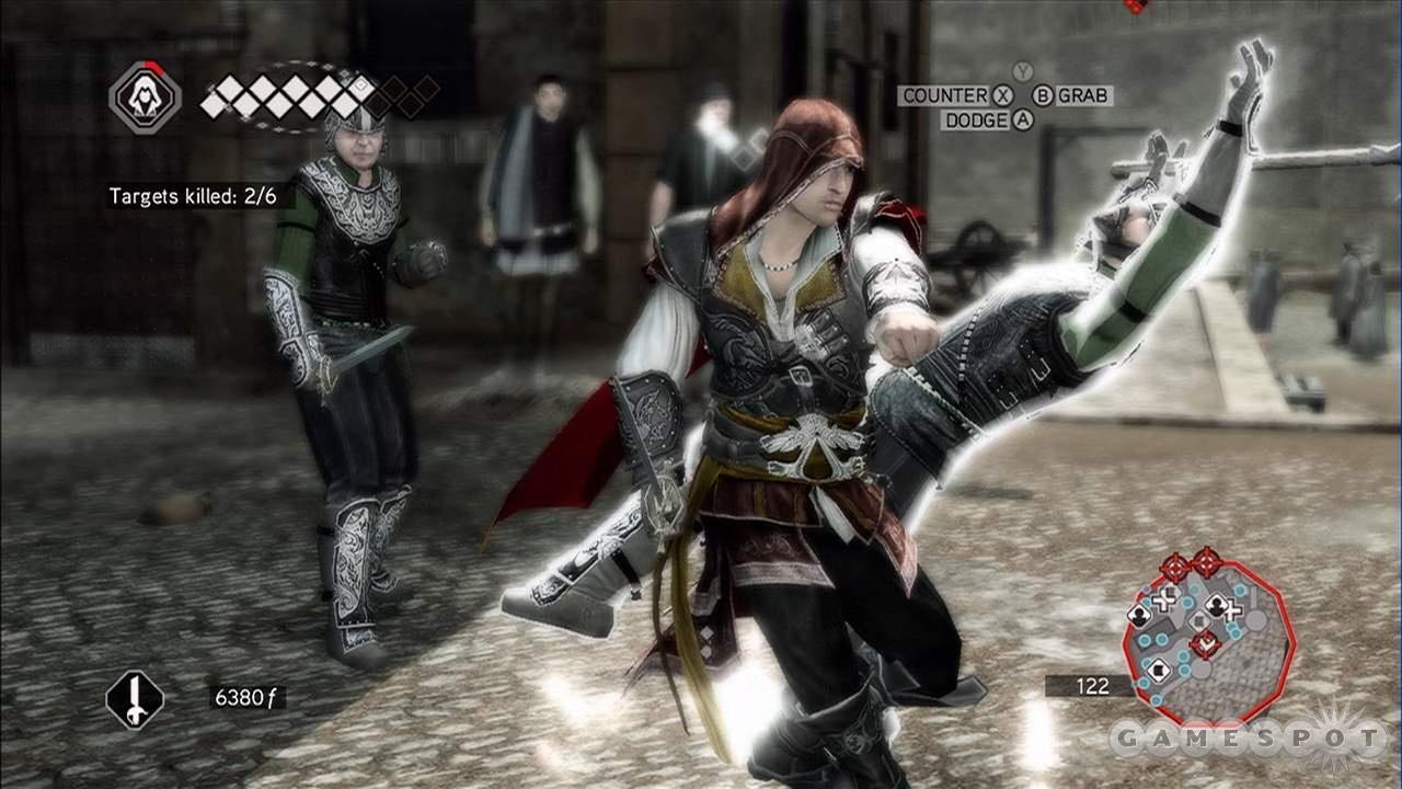 [05/12/2012] Platz 40: 90.49% - Assassin's Creed II (Ubisoft Montreal/Ubisoft, 2009)