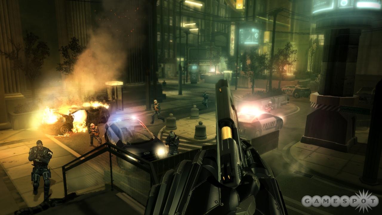 [03/12/2012] Platz 40: 89.89% - Deus Ex: Human Revolution (Eidos Montreal/Square Enix, 2011)
